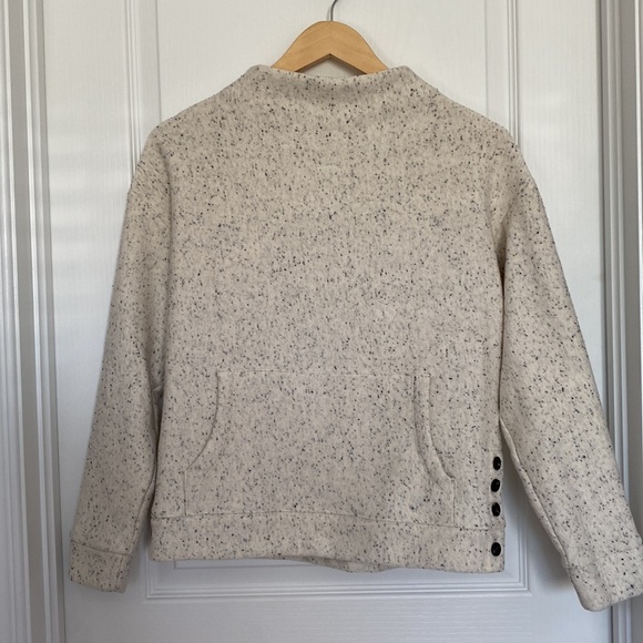 Madewell pullover sweater - Picture 1 of 8